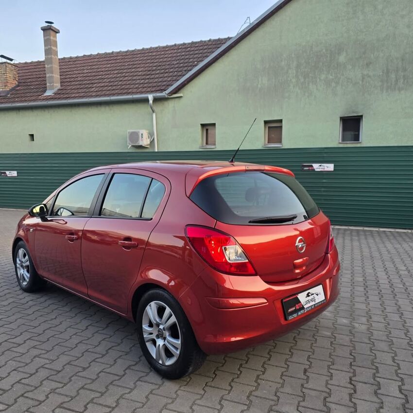 Opel Corsa D