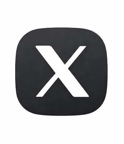 X